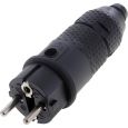 ABL Sursum Profi Schutzkontaktstecker, überfahrbar, IP54 Thumbnail 1