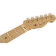 Fender Brad Paisley Road Worn Tele Silver Sparkle E-Gitarre Thumbnail 5