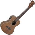 Lanikai Curly Koa CKTU-TEK Tenor-Ukulele Thumbnail 1