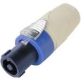 NEUTRIK Speakonstecker weiß 4 pol. NL 4 FX-9 Thumbnail 1