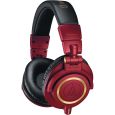 Audio Technica ATH-M50 X RD Limited Edition Kopfhörer Thumbnail 1