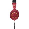 Audio Technica ATH-M50 X RD Limited Edition Kopfhörer Thumbnail 2