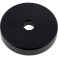 Zomo Alu-Single-Adapter Puck Disco schwarz Thumbnail 1