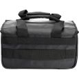 Magma 45 Record-Bag 150 black/khaki-green Thumbnail 2
