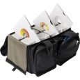 Magma 45 Record-Bag 150 black/khaki-green Thumbnail 5