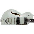 Duesenberg Starplayer TV Silver Sparkle E-Gitarre inkl. Koffer Thumbnail 3