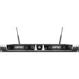 LD Systems U505 BPH 2 - Funksystem 2 x Bodypack + 2 x Headset Thumbnail 2