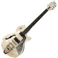 Duesenberg Starplayer TV Ice Pearl E-Gitarre inkl. Koffer Thumbnail 1