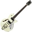 Duesenberg Starplayer TV Plus Vintage White E-Gitarre inkl. Koffer Thumbnail 1