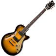 Duesenberg Starplayer TV Stop Tail 2T Sunburst E-Gitarre inkl. Koffer Thumbnail 1