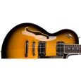 Duesenberg Starplayer TV Stop Tail 2T Sunburst E-Gitarre inkl. Koffer Thumbnail 3