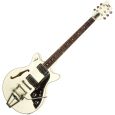 Duesenberg Fullerton TV Vintage White E-Gitarre inkl. Koffer Thumbnail 1