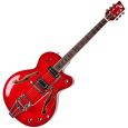 Duesenberg Imperial Red Burst E-Gitarre inkl. Koffer Thumbnail 1