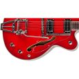 Duesenberg Imperial Red Burst E-Gitarre inkl. Koffer Thumbnail 2