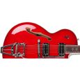 Duesenberg Imperial Red Burst E-Gitarre inkl. Koffer Thumbnail 3
