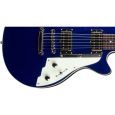 Duesenberg Starplayer Special Blue Sparkle E-Gitarre Thumbnail 2
