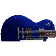 Duesenberg Starplayer Special Blue Sparkle E-Gitarre Thumbnail 3
