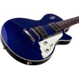 Duesenberg Starplayer Special Blue Sparkle E-Gitarre Thumbnail 5