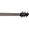 Godin xtSA Light Burst Flame HG E-Gitarre Thumbnail 4