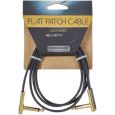 RockBoard Patchkabel Flat 0,6m gold Thumbnail 3