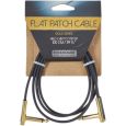 RockBoard Patchkabel Flat 1m gold Thumbnail 3