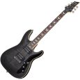 Schecter Omen Extreme 6 See-Thru Black Thumbnail 1