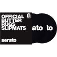 Serato Butter Rug Slipmats 7 Zoll schwarz Thumbnail 1