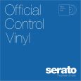 Serato Performance 7 Zoll Control Vinyl Blau Thumbnail 3