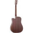 Cort MR 500E BR 2 Brown Gloss Westerngitarre Thumbnail 2