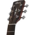 Cort MR 500E BR 2 Brown Gloss Westerngitarre Thumbnail 6
