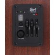 Cort MR 500E BR 2 Brown Gloss Westerngitarre Thumbnail 7