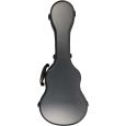 Kala Charcoal Concert Case Koffer f. Konzert-Ukulele Thumbnail 1