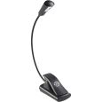 K&M 12242 Notenpultleuchte 2 LED FlexLight Thumbnail 1