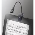 K&M 12242 Notenpultleuchte 2 LED FlexLight Thumbnail 2