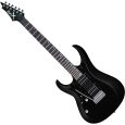 Cort X-2 Black Left Hand E-Gitarre Thumbnail 1