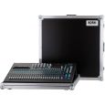 KORN Case Haubencase für Allen & Heath QU 24 Chrome + Kabelfach Thumbnail 15