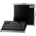 KORN Case Haubencase für Allen & Heath QU 24 Chrome + Kabelfach Thumbnail 16