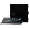 KORN Case Haubencase für Allen & Heath QU 24 Chrome + Kabelfach Thumbnail 17