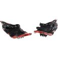 Komperdell Approach 30 Schneeschuhe rot Thumbnail 2