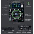 Denon SC5000 PRIME DJ Media Player B-Ware Thumbnail 7