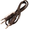 Patchblocks Splitter Cable Klinke 3,5mm stereo / 2x Klinke 3,5mm mono Thumbnail 1
