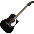 Fender Sonoran SCE Black v2 Westerngitarre Thumbnail 1