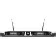 LD Systems U518 BPHH 2 Funkmikrofon System mit 2x Bodypack und 2x Headset Thumbnail 2