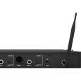 LD Systems U518 BPHH 2 Funkmikrofon System mit 2x Bodypack und 2x Headset Thumbnail 11