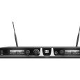 LD Systems U518 BPHH 2 Funkmikrofon System mit 2x Bodypack und 2x Headset Thumbnail 9