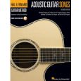 Hal Leonard  'Guitar Method - Acoustic Guitar Songs' Thumbnail 1