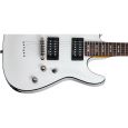 Schecter Omen 6 Vintage White Thumbnail 3