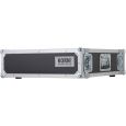 KORN Case 19 Zoll 3HE / 45cm tief phenol braun Casebau Thumbnail 1