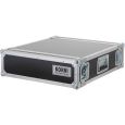 KORN Case 19 Zoll 3HE / 45cm tief phenol braun Casebau Thumbnail 2