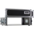 KORN Case 19 Zoll 3HE / 45cm tief phenol braun Casebau Thumbnail 5
